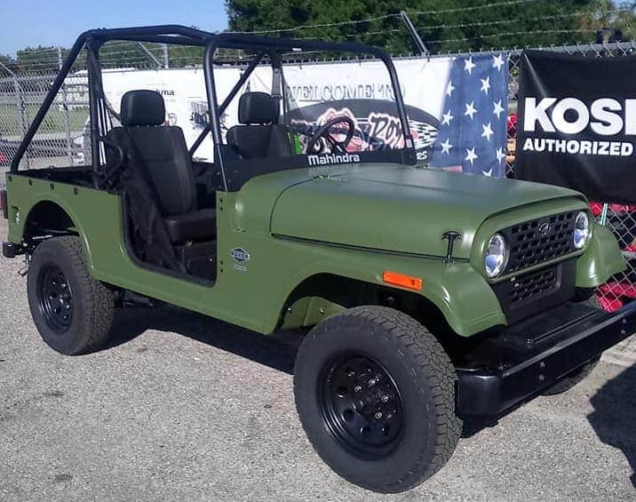 ROXOR Street Legal