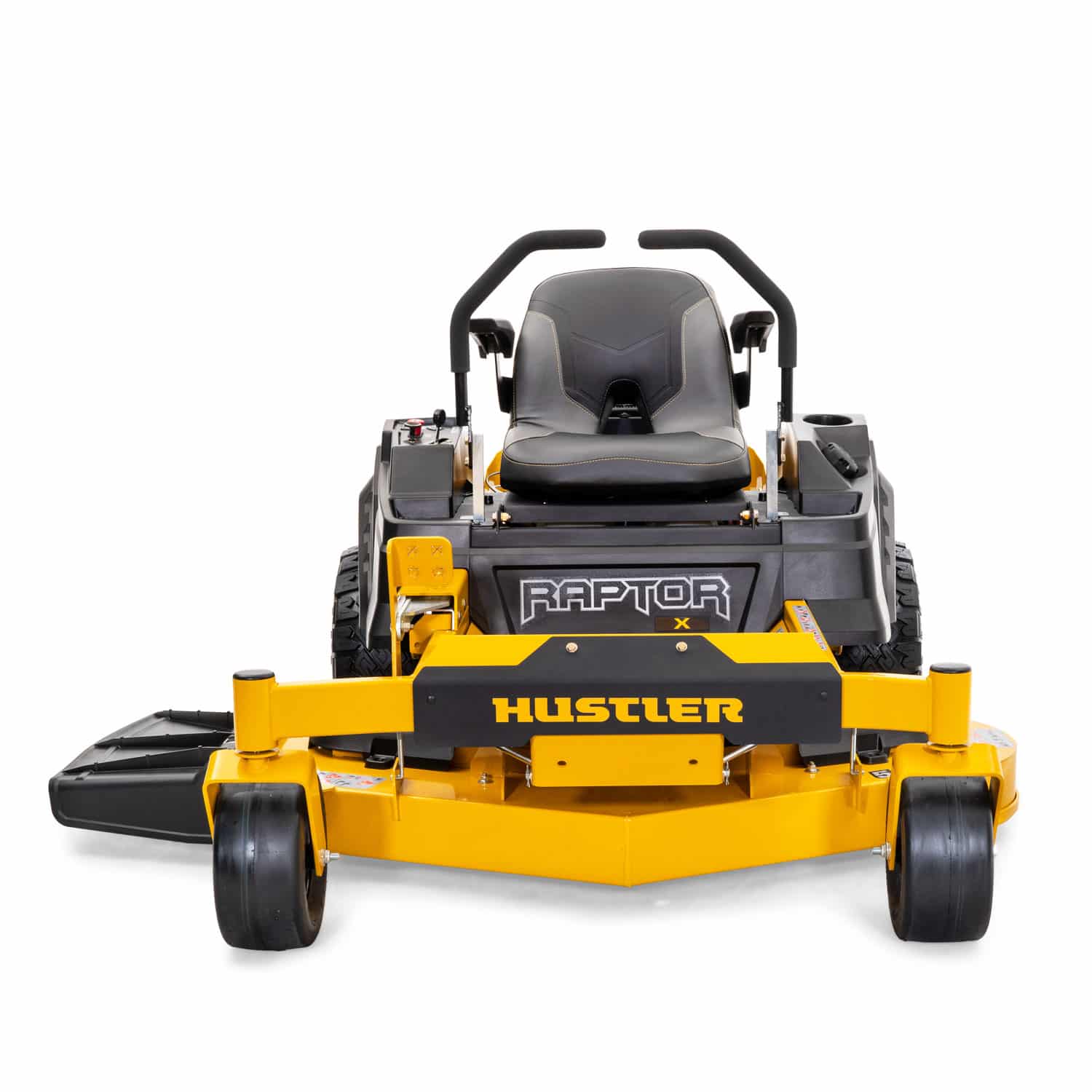 Hustler Raptor X Zero-Turn Mower 3 Hustler Raptor X Zero-Turn Mower - Image 3
