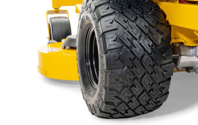 Hustler Raptor X Zero-Turn Mower 10 Hustler Raptor X Zero-Turn Mower - Image 10