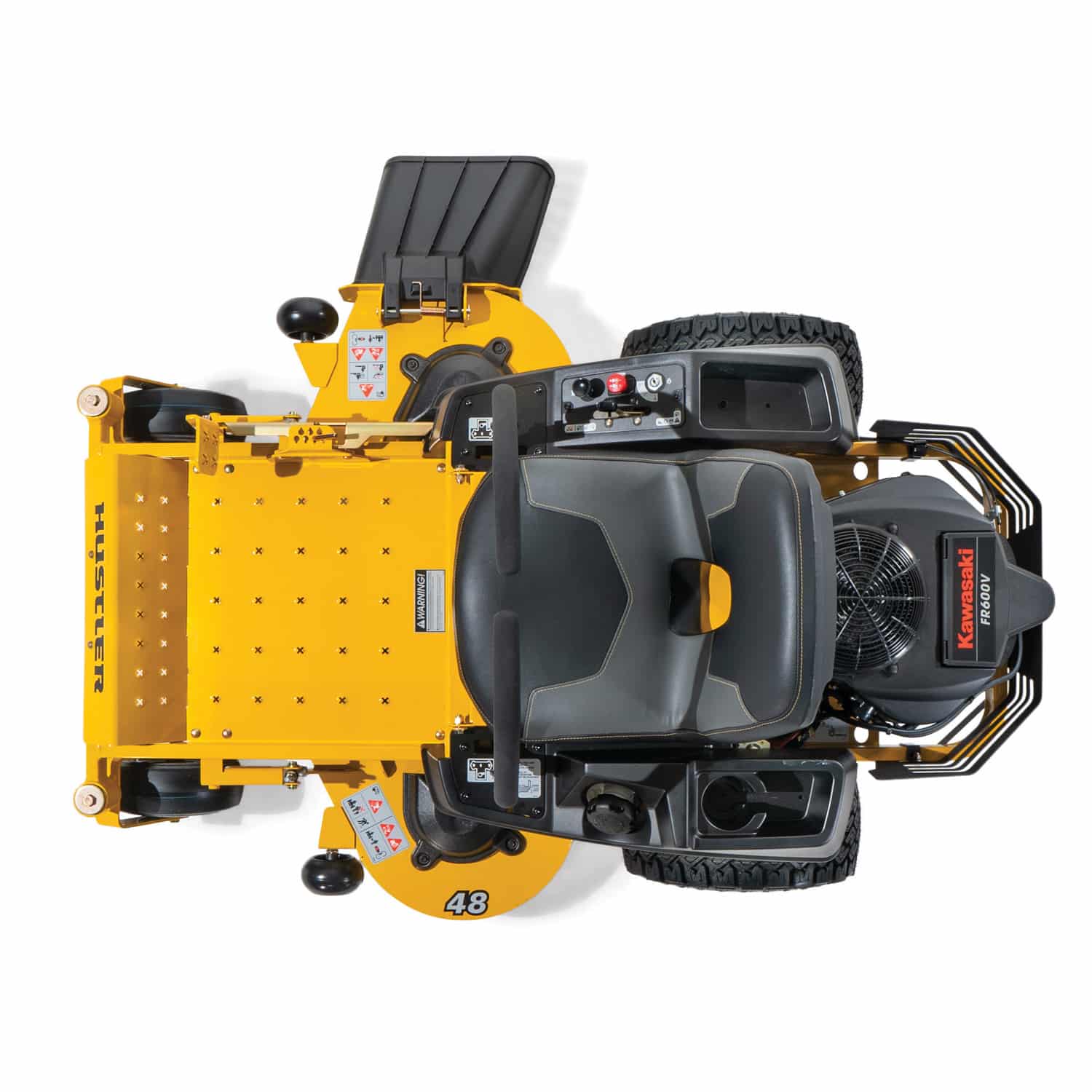 Hustler DASH XD Zero-Turn Mower 8 Hustler DASH XD Zero-Turn Mower - Image 8