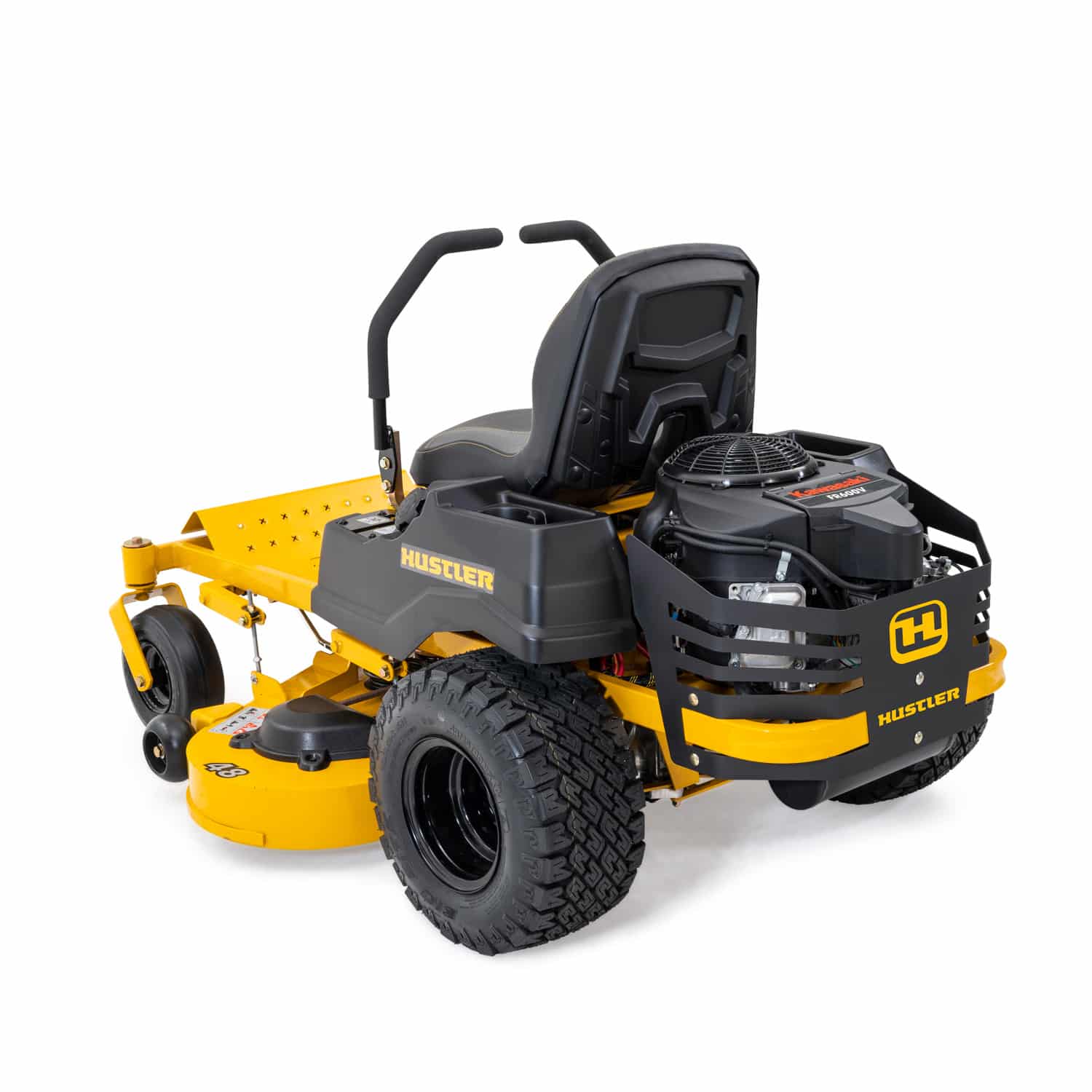 Hustler DASH XD Zero-Turn Mower 5 Hustler DASH XD Zero-Turn Mower - Image 5