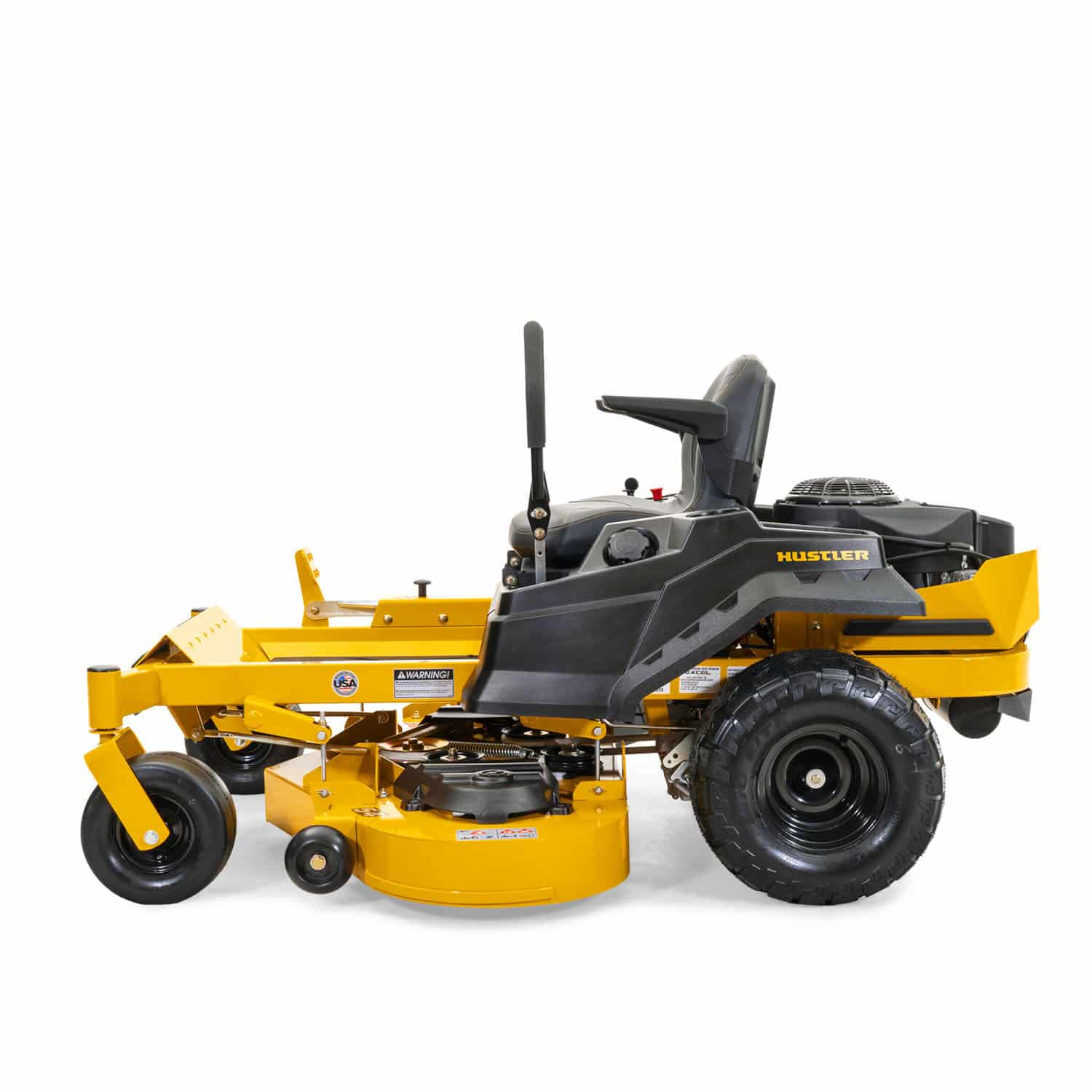 Hustler Raptor X Zero-Turn Mower 2 Hustler Raptor X Zero-Turn Mower - Image 2