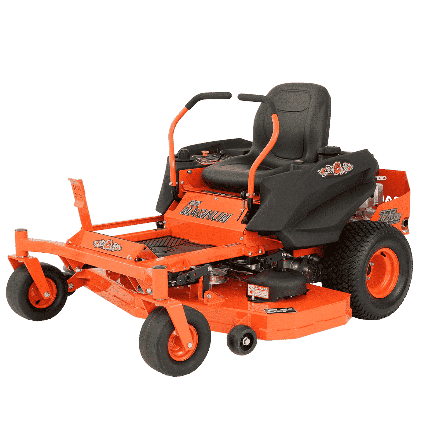 Bad Boy Mowers MZ Magnum Zero-Turn Mower 1 Bad Boy Mowers MZ Magnum Zero-Turn Mower