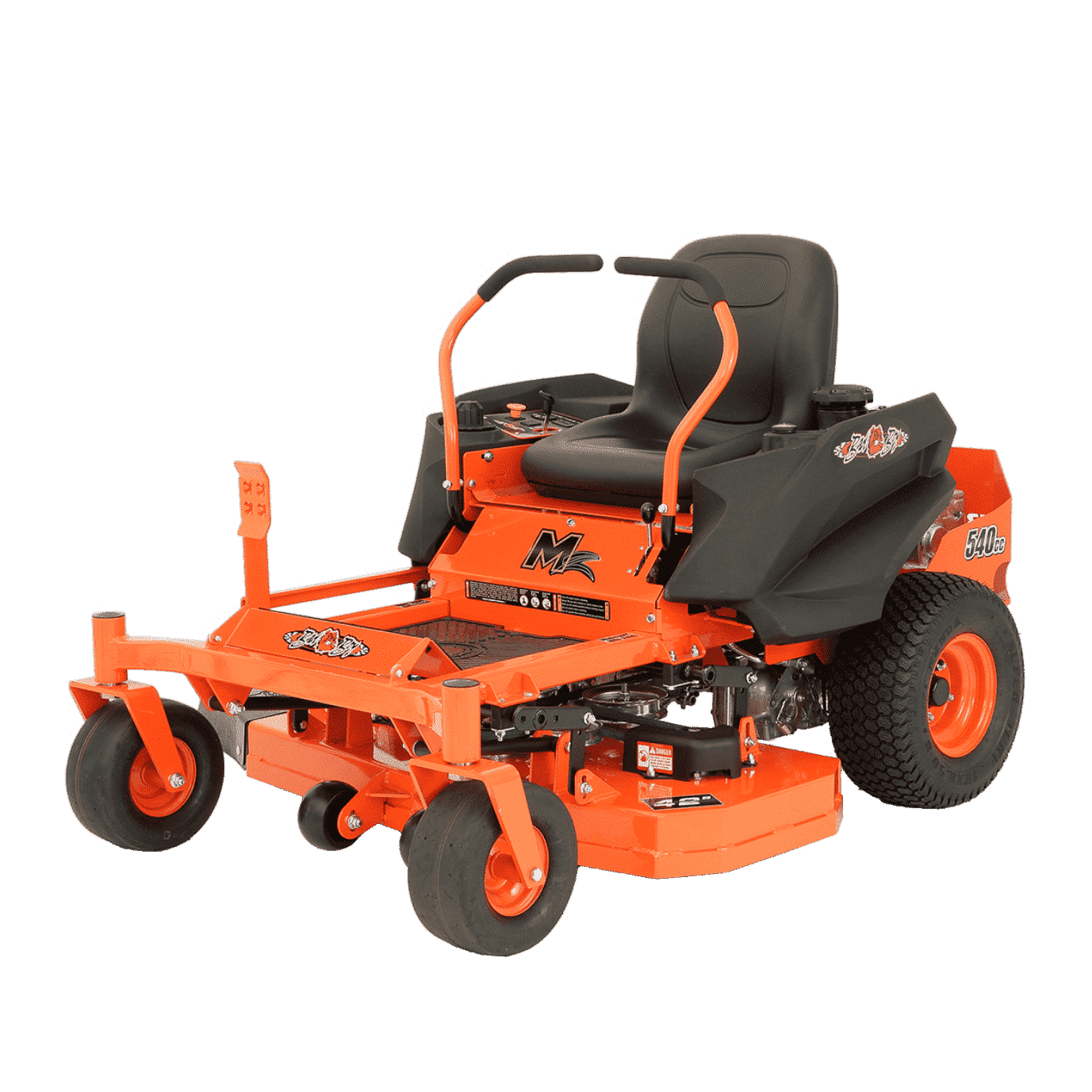 Bad Boy Mowers MZ Zero-Turn Mower 1 Bad Boy Mowers MZ1