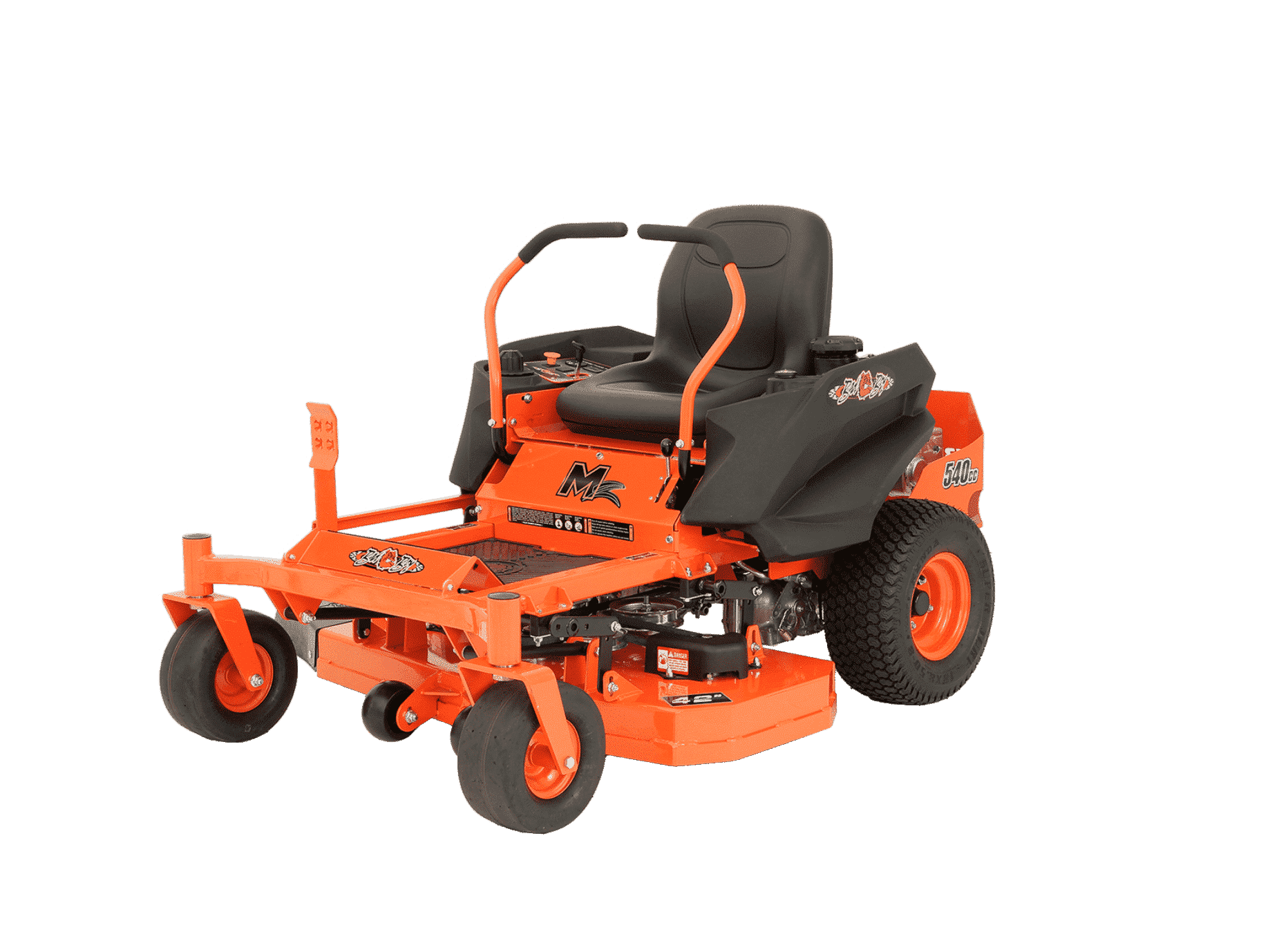 Bad Boy Mowers MZ Zero-Turn Mower 2 Bad Boy Mowers MZ Zero-Turn Mower - Image 2