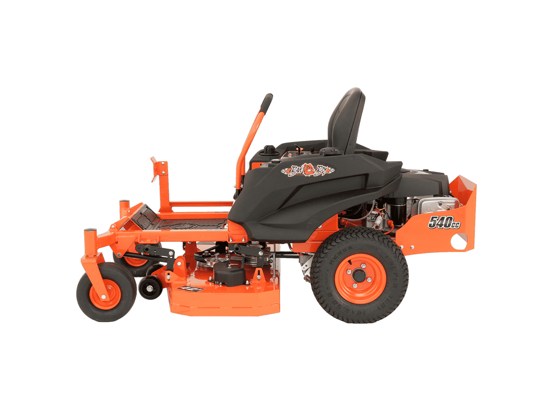 Bad Boy Mowers MZ Zero-Turn Mower 4 Bad Boy Mowers MZ Zero-Turn Mower - Image 4