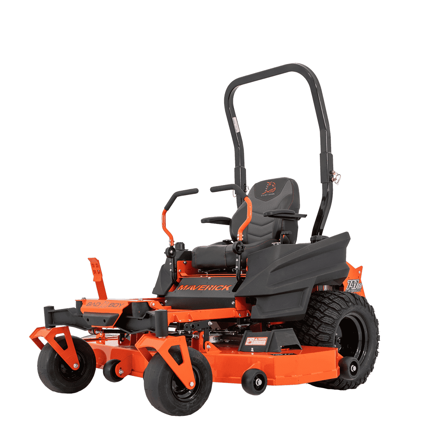 Bad Boy Mowers Maverick Zero-Turn Mower 1 Bad Boy Mowers Maverick1