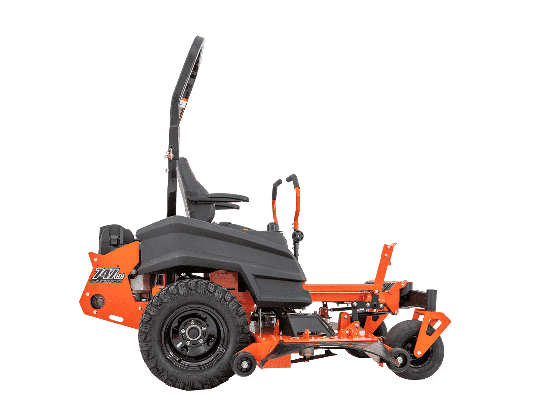 Bad Boy Mowers Maverick Zero-Turn Mower 3 Bad Boy Mowers Maverick Zero-Turn Mower - Image 3