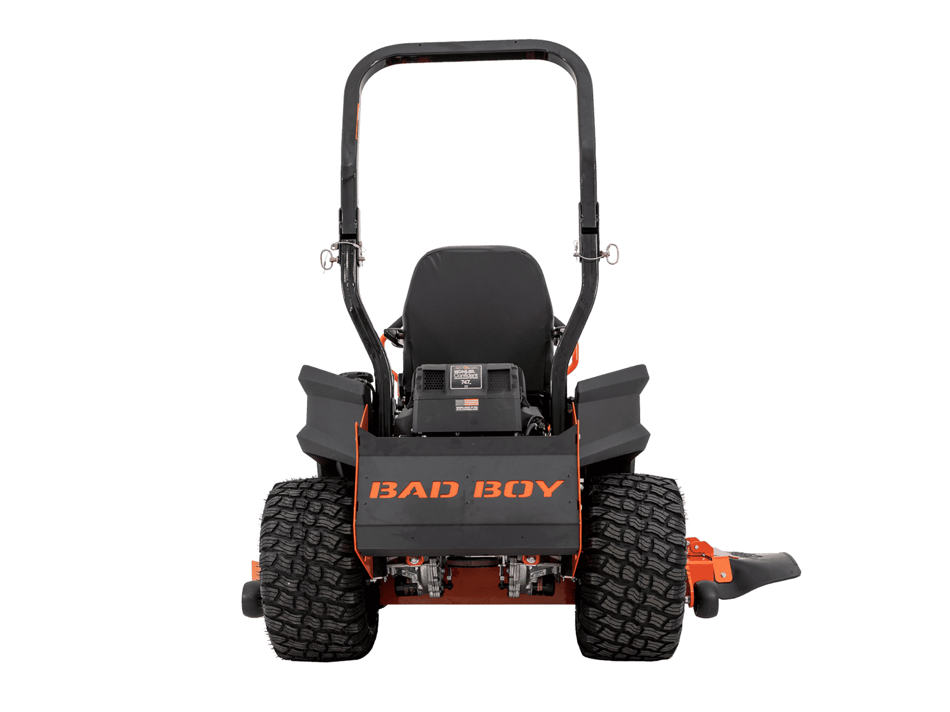 Bad Boy Mowers Maverick Zero-Turn Mower 5 Bad Boy Mowers Maverick Zero-Turn Mower - Image 5