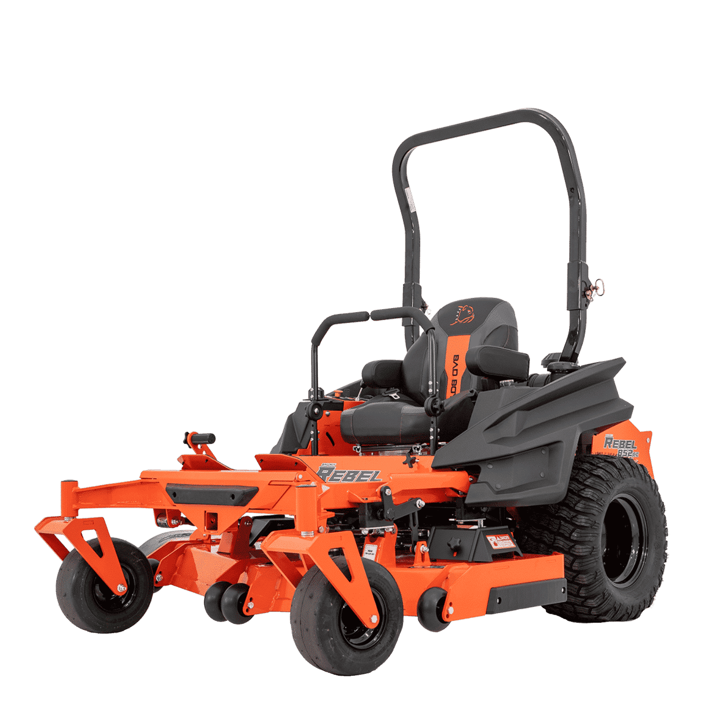 Bad Boy Mowers Rebel Zero-Turn Mower 1 Bad Boy Mowers Rebel Zero-Turn Mower