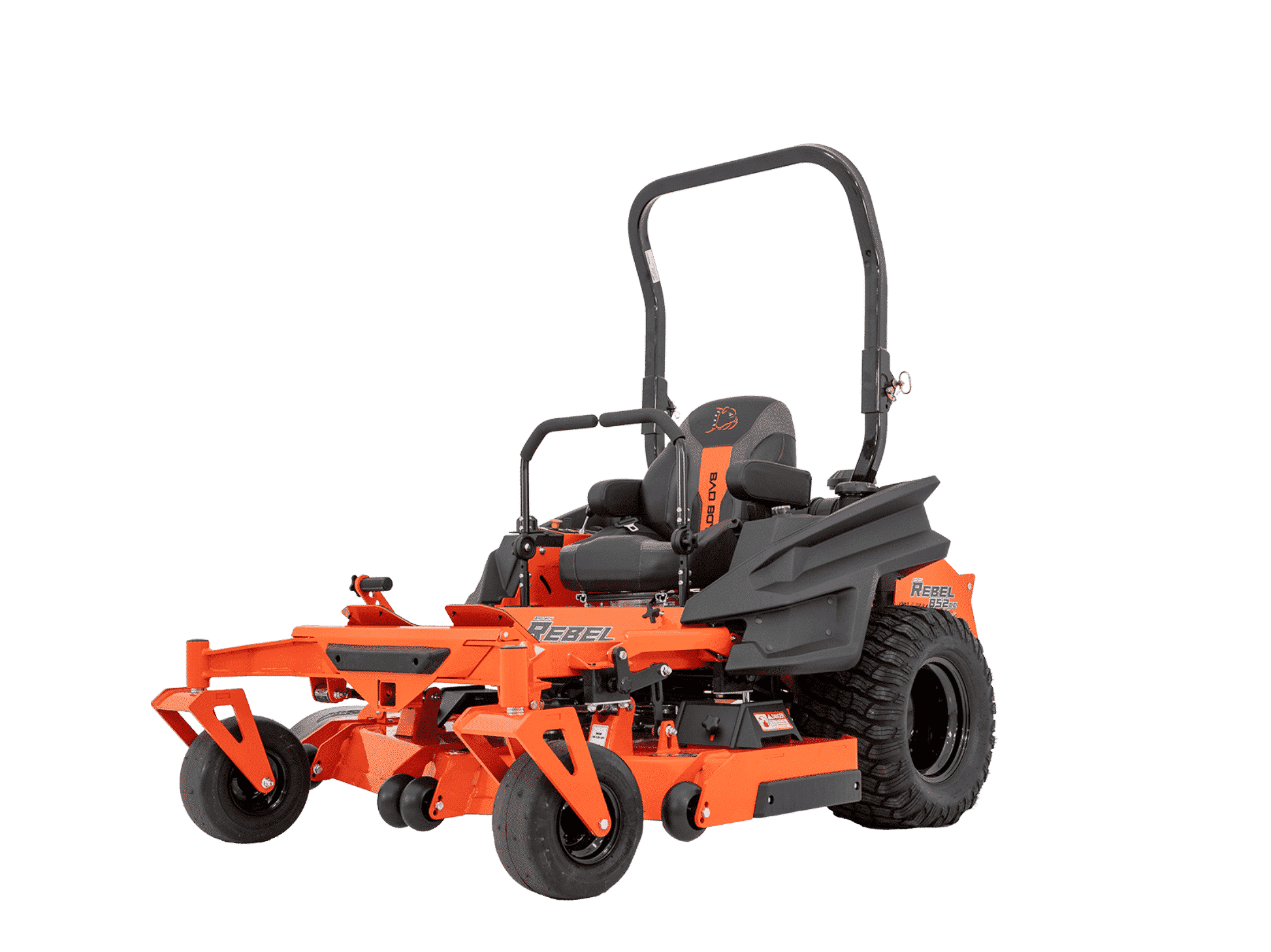 Bad Boy Mowers Rebel Zero-Turn Mower 5 Bad Boy Mowers Rebel Zero-Turn Mower - Image 5