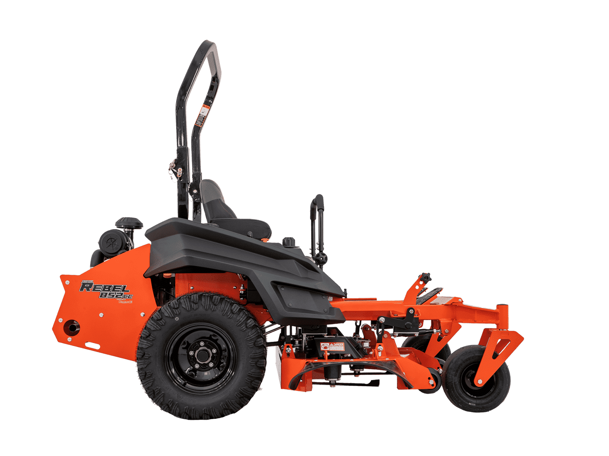 Bad Boy Mowers Rebel Zero-Turn Mower 3 Bad Boy Mowers Rebel Zero-Turn Mower - Image 3