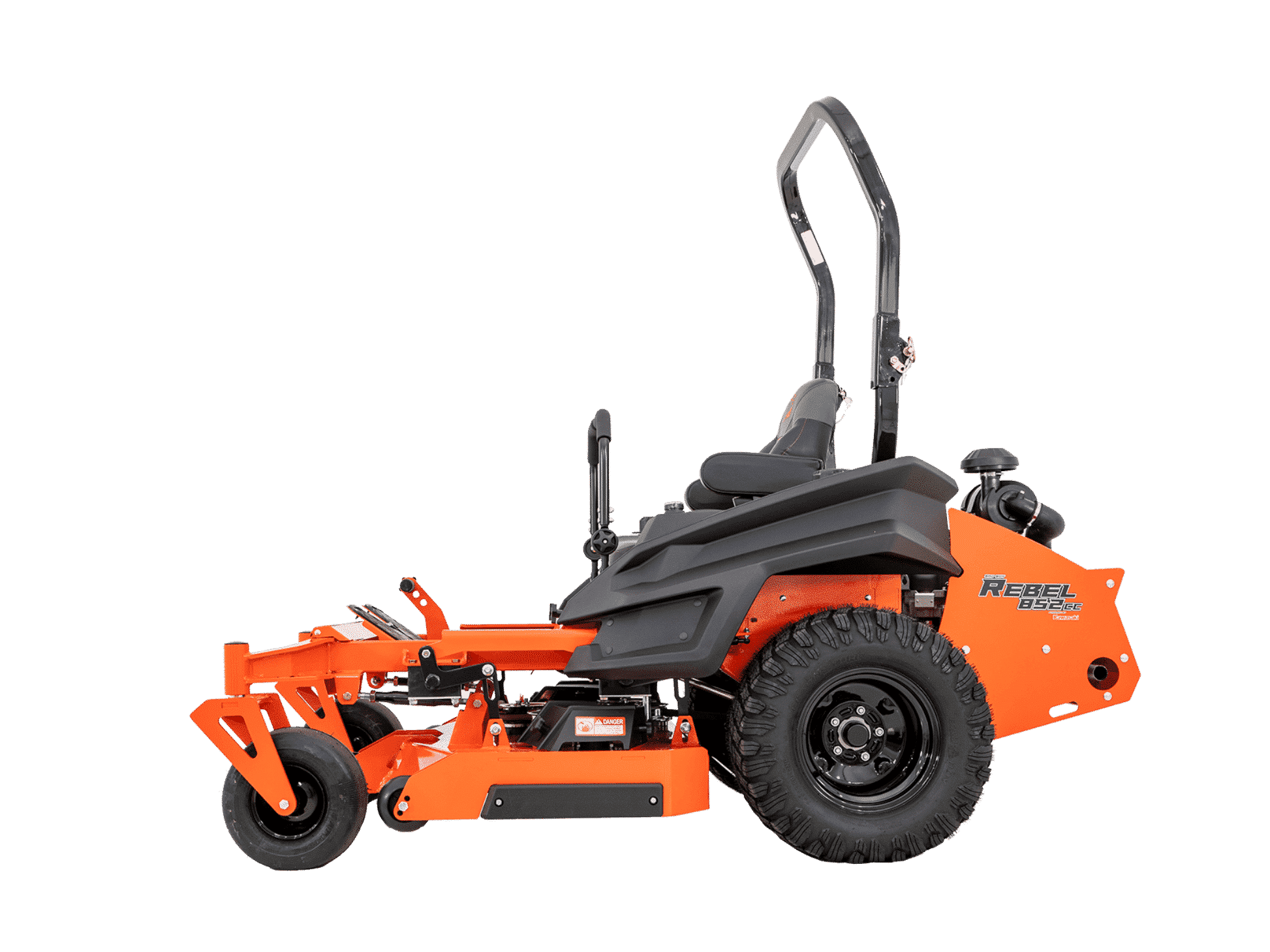 Bad Boy Mowers Rebel Zero-Turn Mower 2 Bad Boy Mowers Rebel Zero-Turn Mower - Image 2