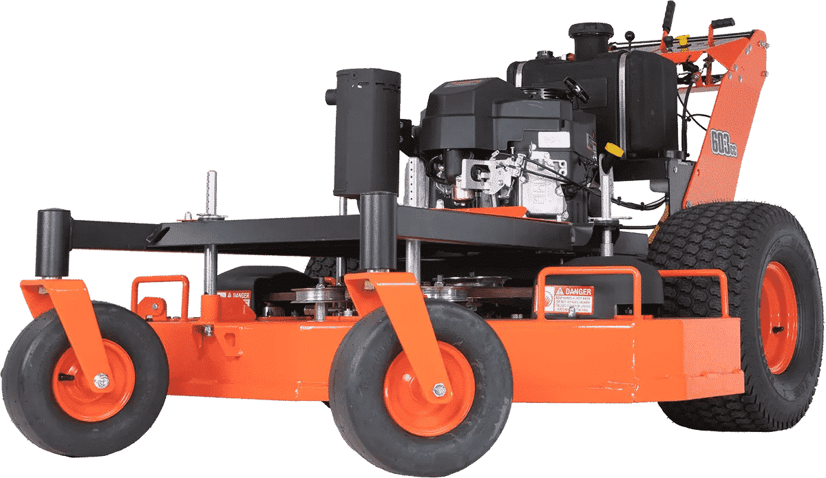 Bad Boy Mowers Walk Behind Zero-Turn Mower 2 Bad Boy Mowers Walk Behind1