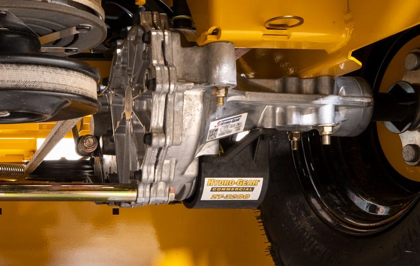 Hustler FasTrak Zero-Turn Mower 13 Hustler FasTrak Zero-Turn Mower - Image 13