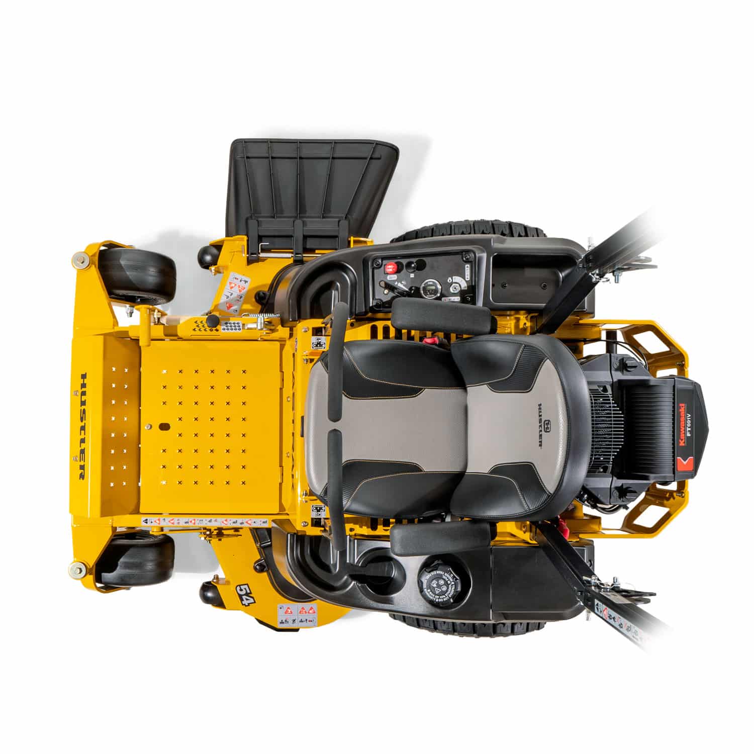 Hustler FasTrak Zero-Turn Mower 6 Hustler FasTrak Zero-Turn Mower - Image 6