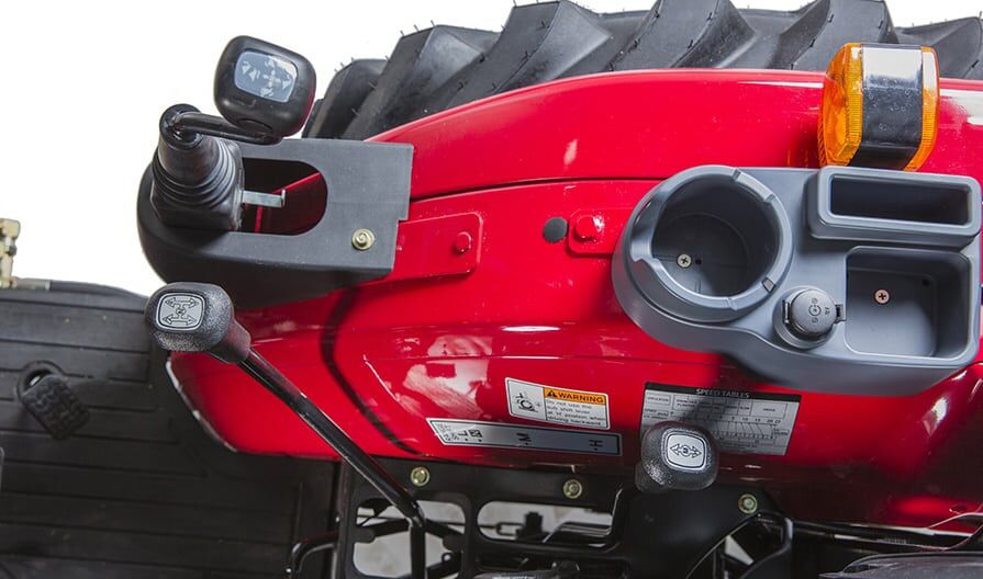 Mahindra 2670 Series Tractor 25 Mahindra 2670 Series Tractor - Image 25