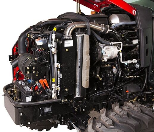 Mahindra 2670 Series Tractor 27 Mahindra 2670 Series Tractor - Image 27