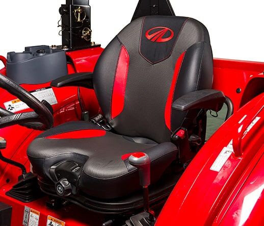 Mahindra 2670 Series Tractor 23 Mahindra 2670 Series Tractor - Image 23