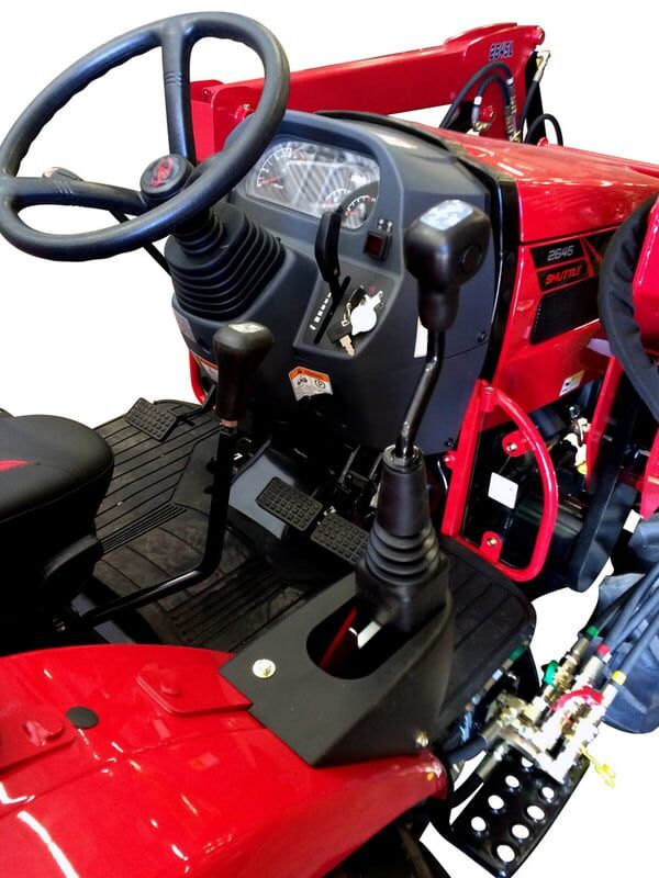 Mahindra 2670 Series Tractor 24 Mahindra 2670 Series Tractor - Image 24