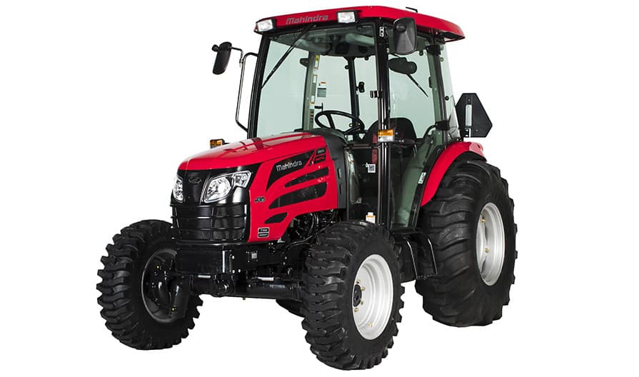 Mahindra 2670 Series Tractor 4 Mahindra 2600 Series Tractor16