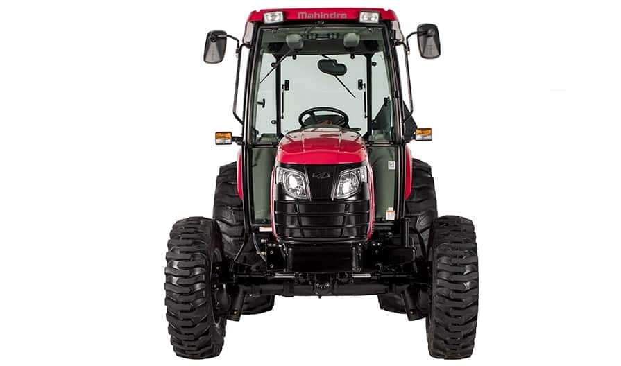 Mahindra 2670 Series Tractor 5 Mahindra 2670 Series Tractor - Image 5