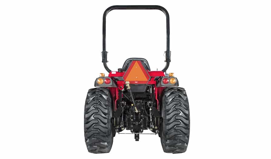 Mahindra 2670 Series Tractor 8 Mahindra 2670 Series Tractor - Image 8