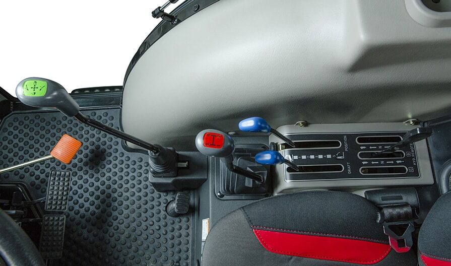 Mahindra 2670 Series Tractor 17 Mahindra 2670 Series Tractor - Image 17