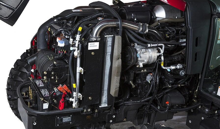 Mahindra 2670 Series Tractor 19 Mahindra 2670 Series Tractor - Image 19