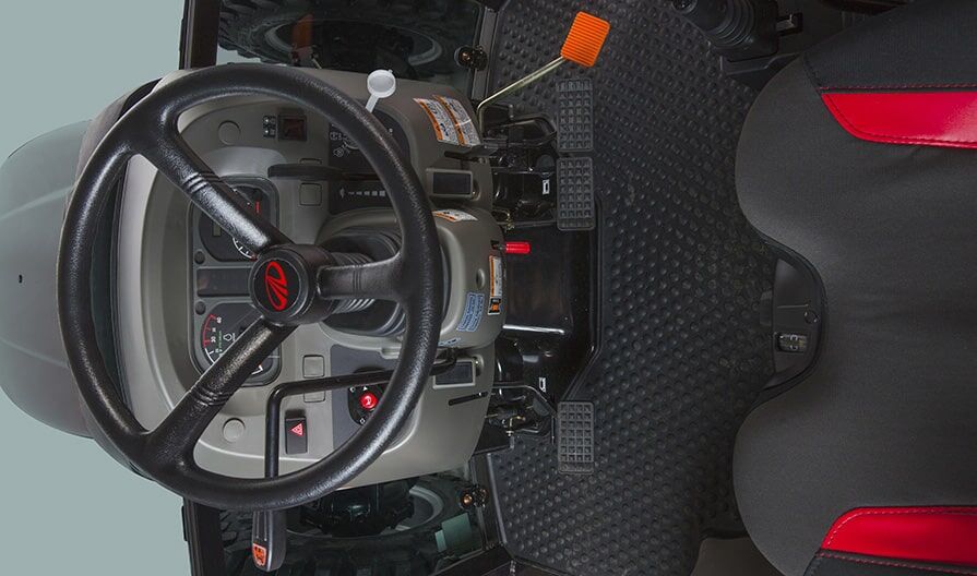 Mahindra 2670 Series Tractor 26 Mahindra 2670 Series Tractor - Image 26