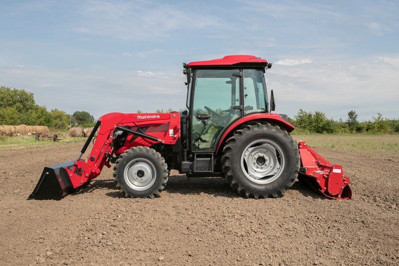 Mahindra 2670 Series Tractor 11 Mahindra 2670 Series Tractor - Image 11