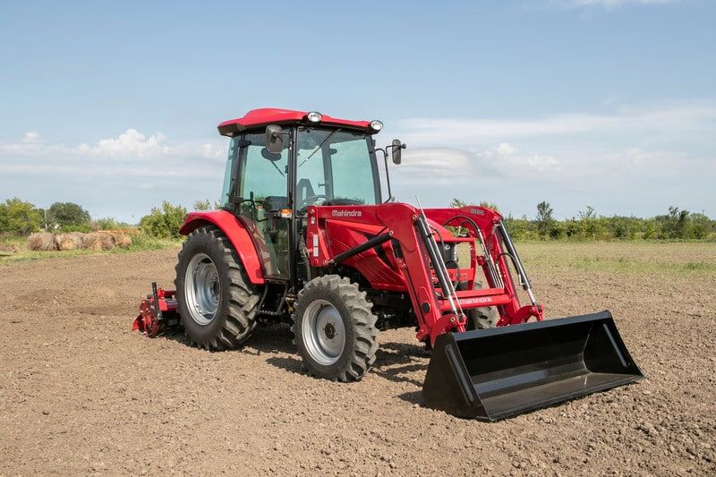 Mahindra 2670 Series Tractor 12 Mahindra 2670 Series Tractor - Image 12
