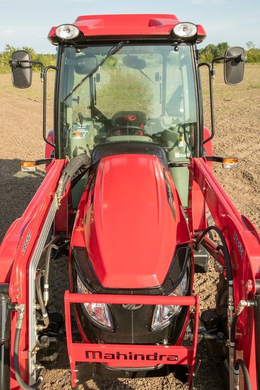 Mahindra 2670 Series Tractor 13 Mahindra 2670 Series Tractor - Image 13