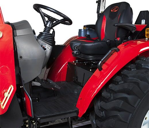 Mahindra 2670 Series Tractor 28 Mahindra 2670 Series Tractor - Image 28