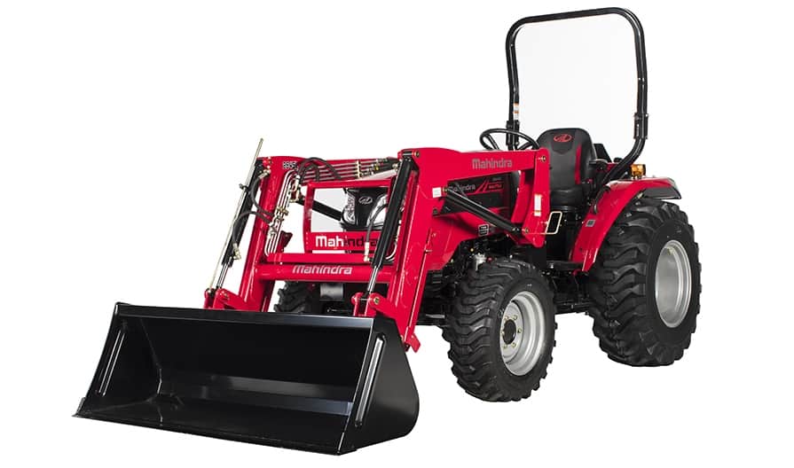 Mahindra 2670 Series Tractor 10 Mahindra 2670 Series Tractor - Image 10