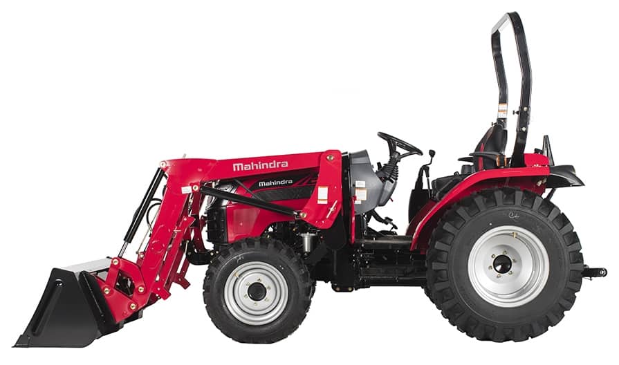 Mahindra 2670 Series Tractor 9 Mahindra 2670 Series Tractor - Image 9