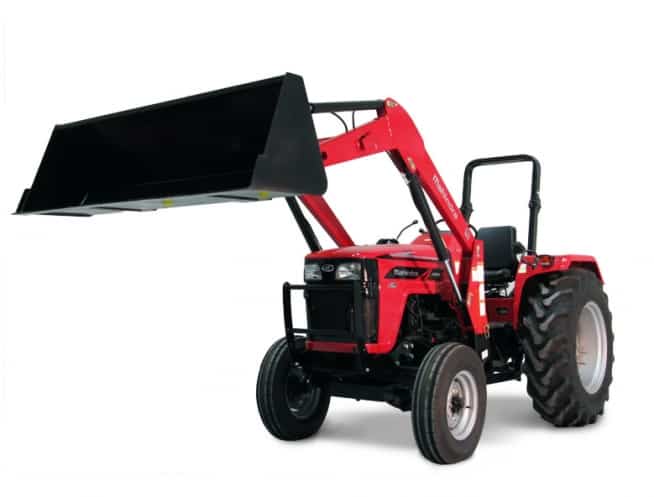 Mahindra 4540 Series Tractor 2 Mahindra 4540 Series Tractor - Image 2