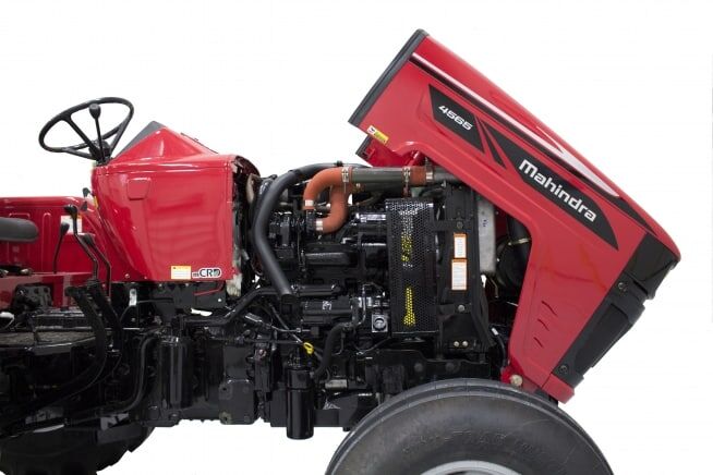 Mahindra 4540 Series Tractor 13 Mahindra 4540 Series Tractor - Image 13