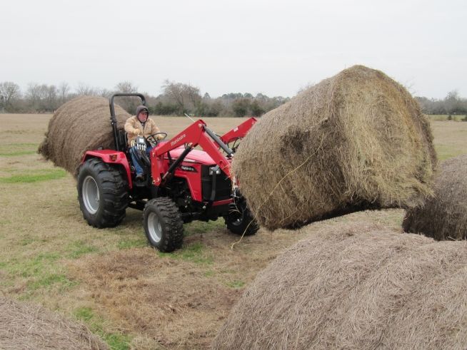 Mahindra 4540 Series Tractor 15 Mahindra 4540 Series Tractor - Image 15