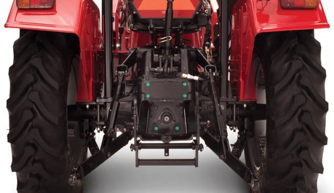 Mahindra 4540 Series Tractor 4 Mahindra 4540 Series Tractor - Image 4