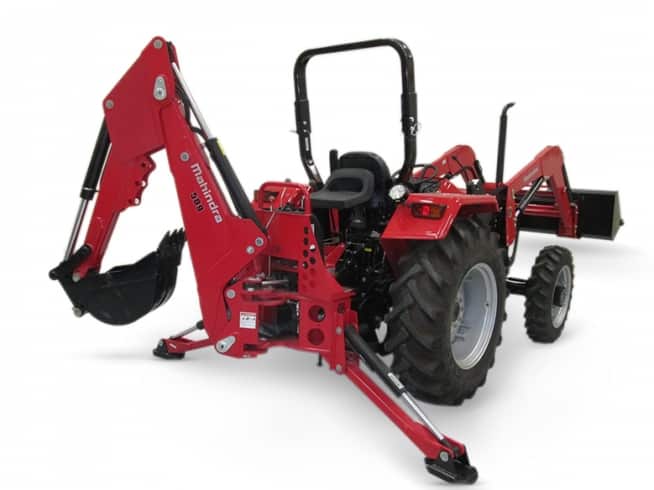 Mahindra 5145 Series Tractor 3 Mahindra 5145 Series Tractor - Image 3