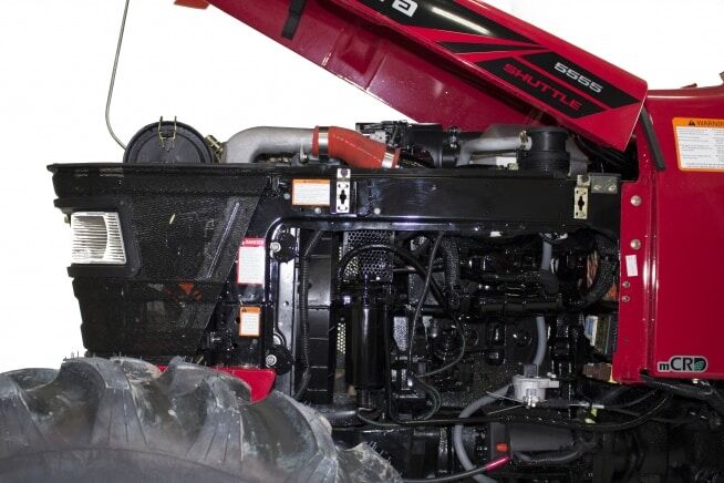 Mahindra 5145 Series Tractor 14 Mahindra 5145 Series Tractor - Image 14