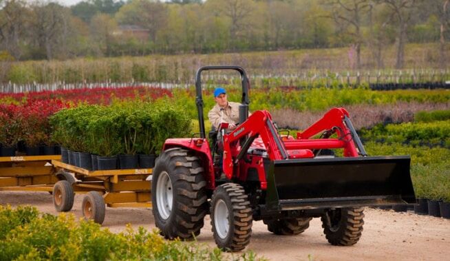Mahindra 5145 Series Tractor 7 Mahindra 5145 Series Tractor - Image 7