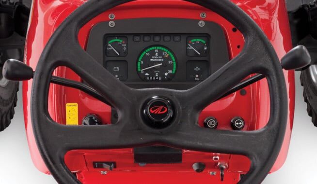 Mahindra 5145 Series Tractor 9 Mahindra 5145 Series Tractor - Image 9