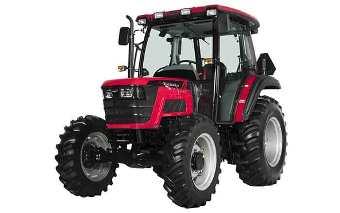 Mahindra 6065 Series Tractor 5 Mahindra 6000 Tractor2