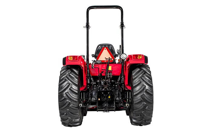 Mahindra 6065 Series Tractor 4 Mahindra 6065 Series Tractor - Image 4