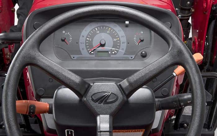 Mahindra 6065 Series Tractor 10 Mahindra 6065 Series Tractor - Image 10