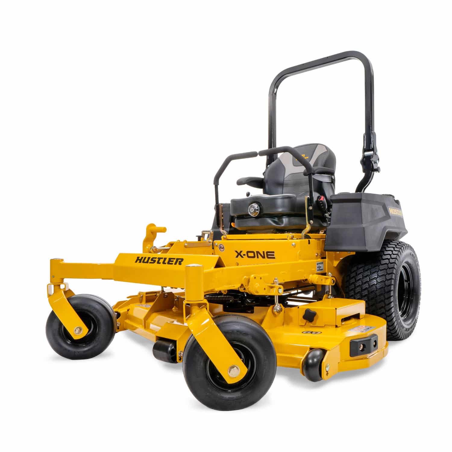 Hustler X-One Zero-Turn Mower 1 X-One-Picture1