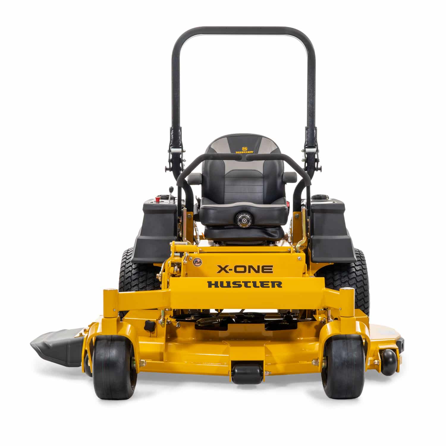 Hustler X-One Zero-Turn Mower 2 Hustler X-One Zero-Turn Mower - Image 2