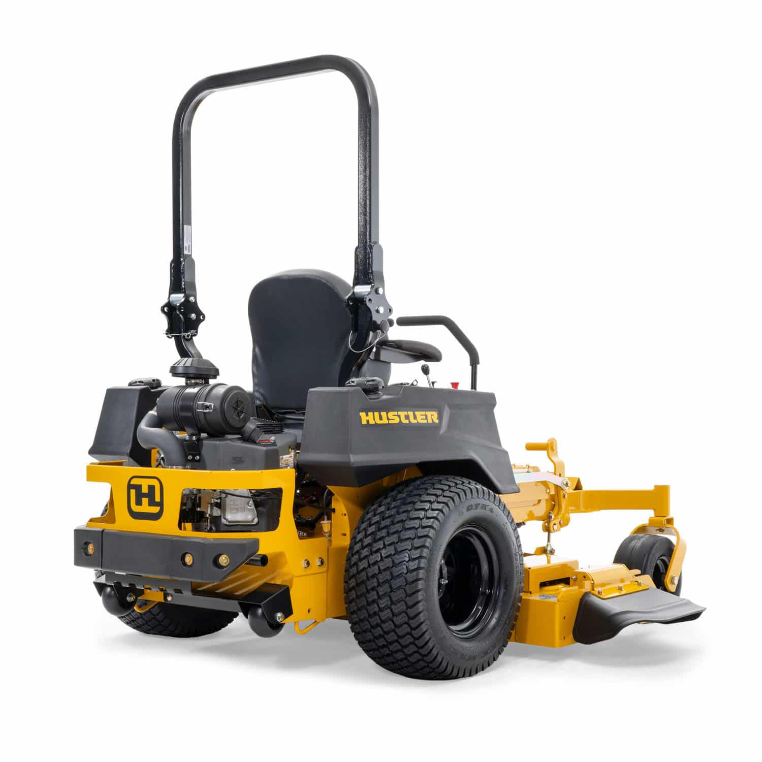 Hustler X-One Zero-Turn Mower 4 Hustler X-One Zero-Turn Mower - Image 4